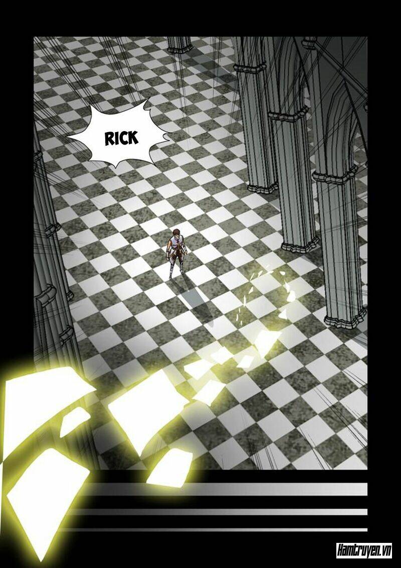 zombie knight chapter 65 5