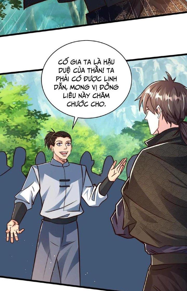 ta nuôi ma quỷ ở trấn ma ti chapter 153 33