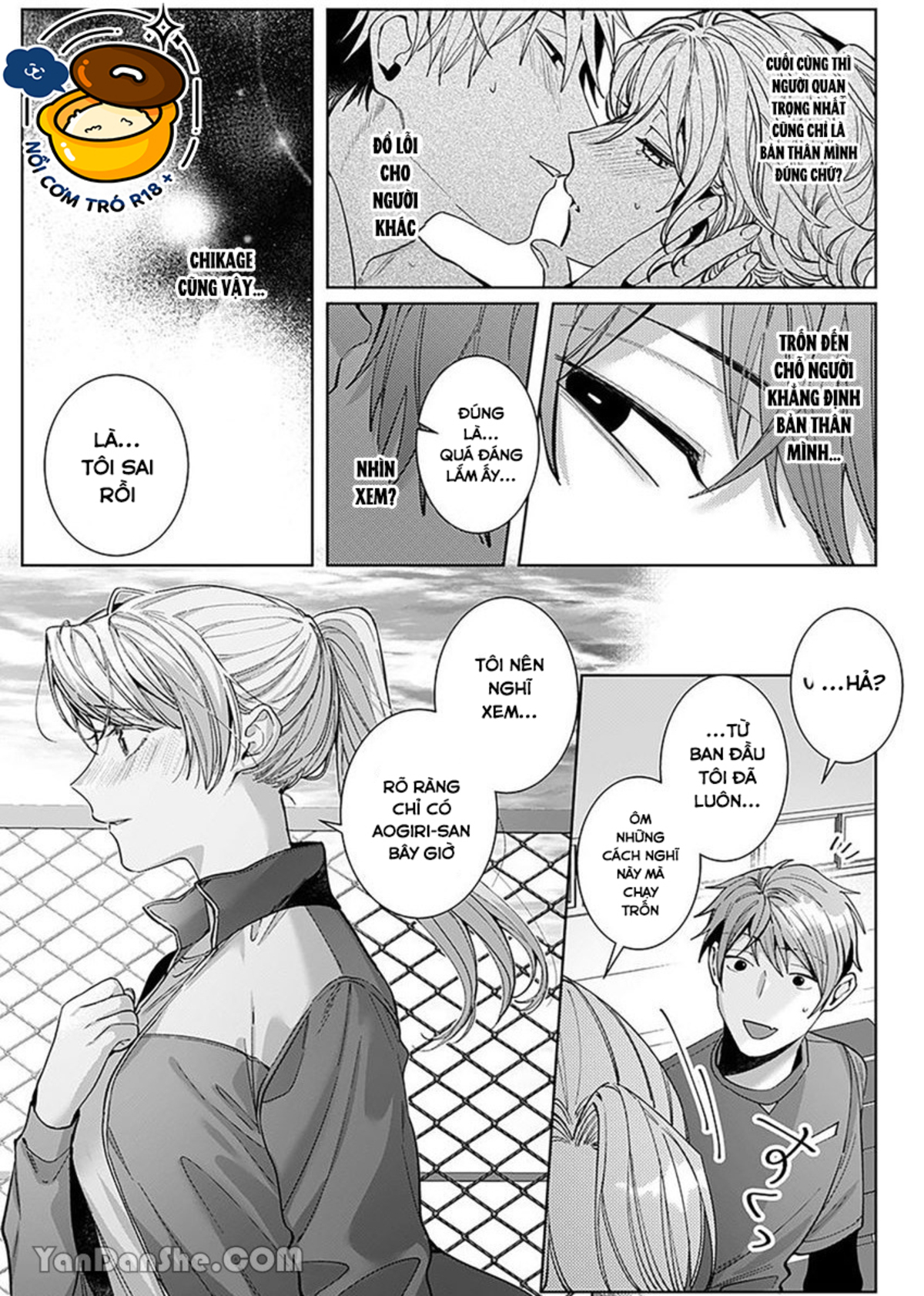 xử nữ tuổi 26 chapter 12.2 2