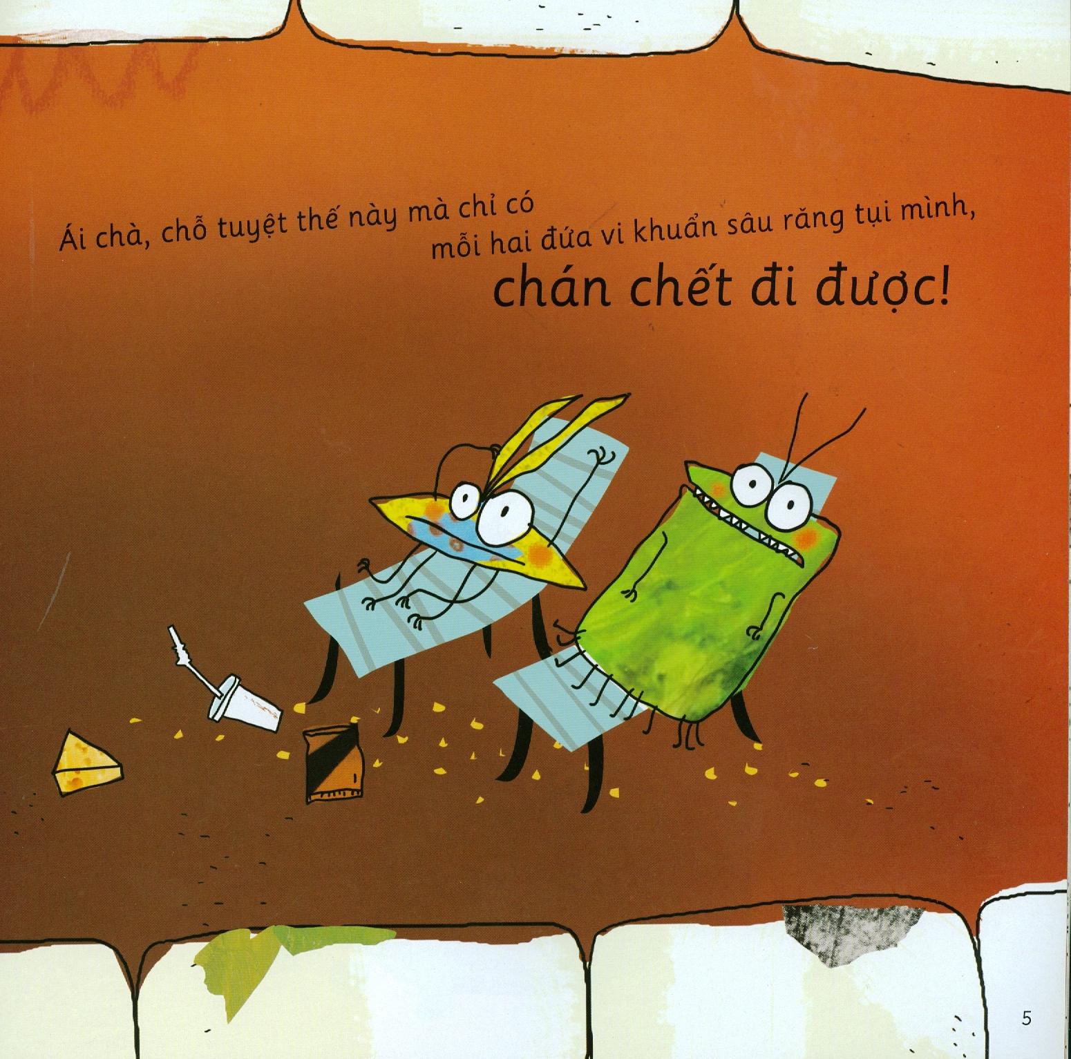 Thắc Mắc Về Vi Khuẩn: Ai Là Thủ Phạm Gây Sâu Răng? (Tái Bản 2019)