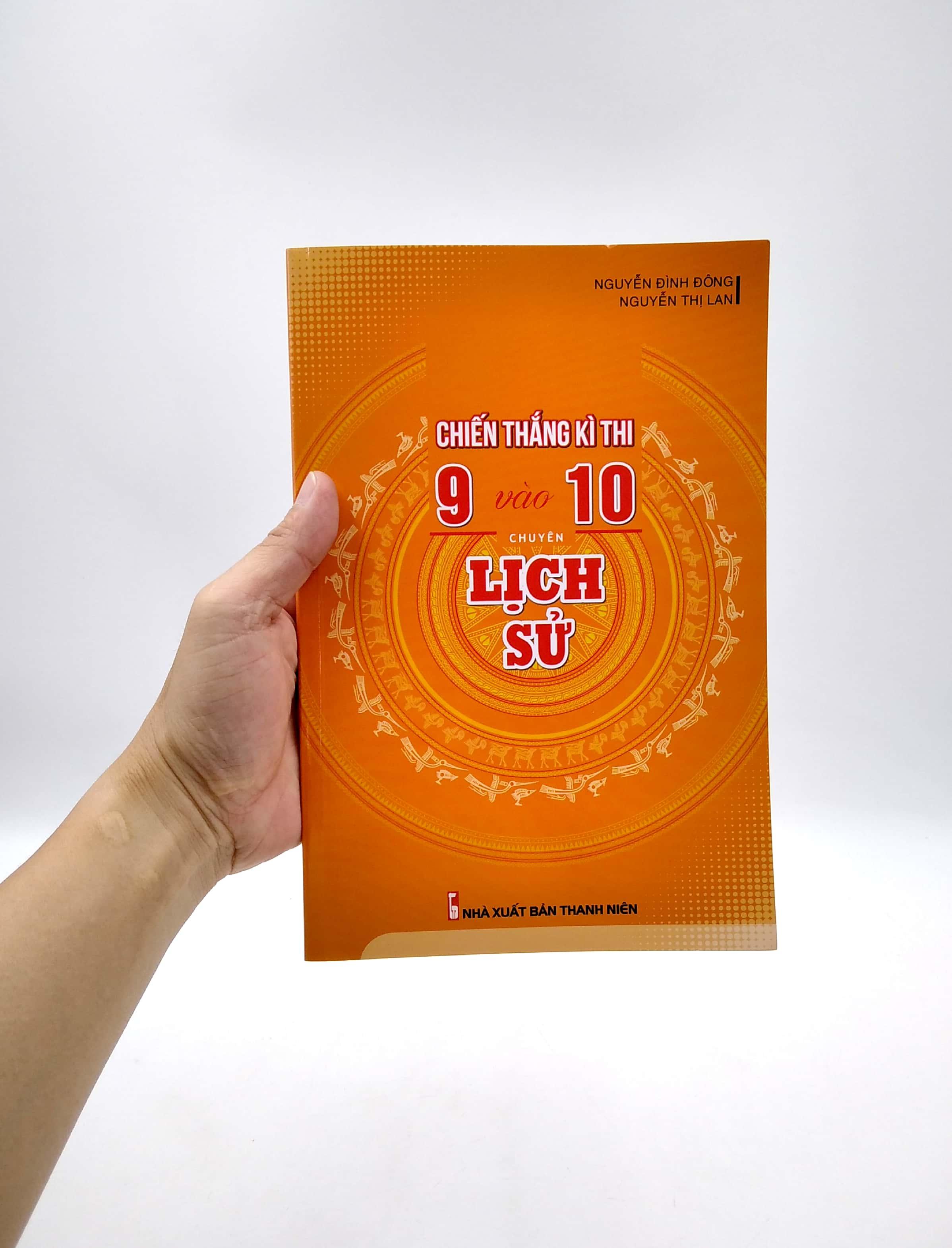 Chiến Thắng Kì Thi 9 Vào 10 Chuyên Lịch Sử