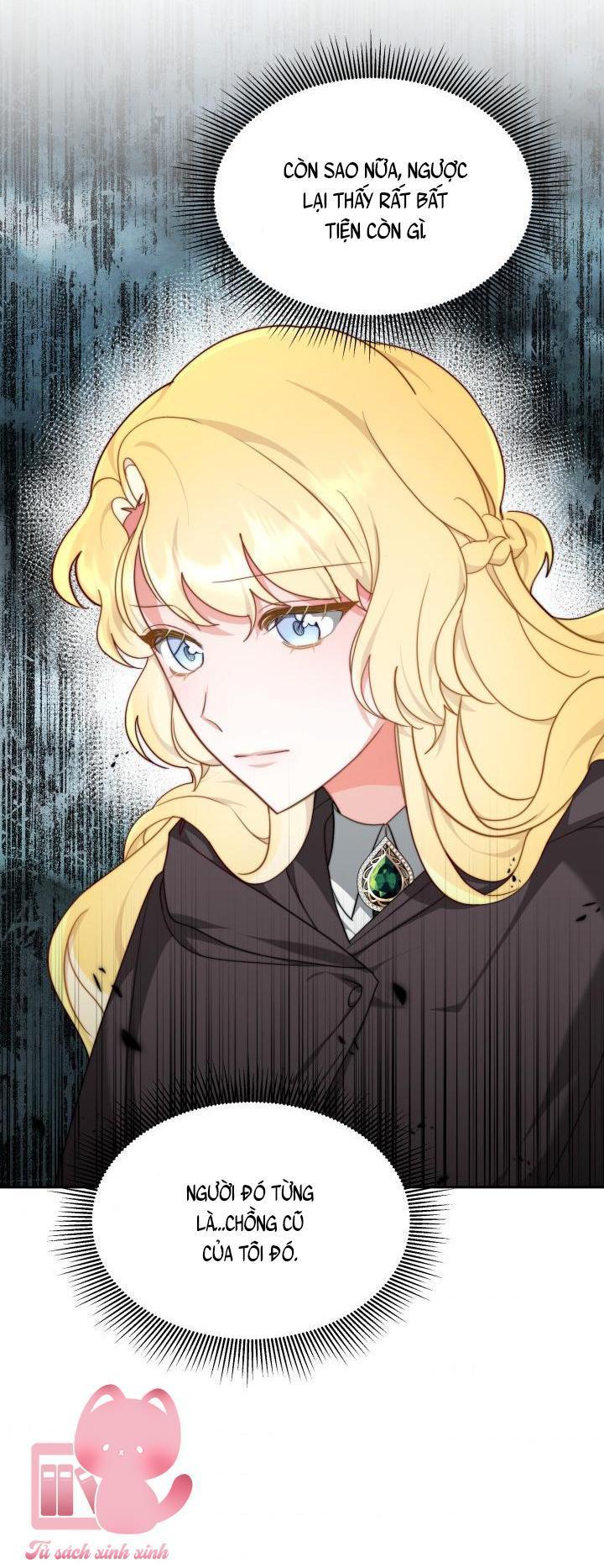 từ chồng cũ hóa thành nam chính chapter 9 56