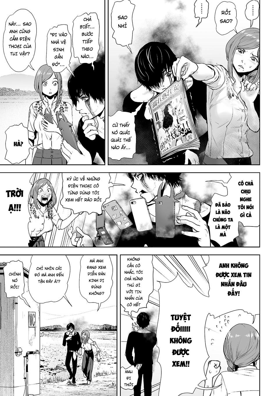 nhập hồn chapter 1.1 14