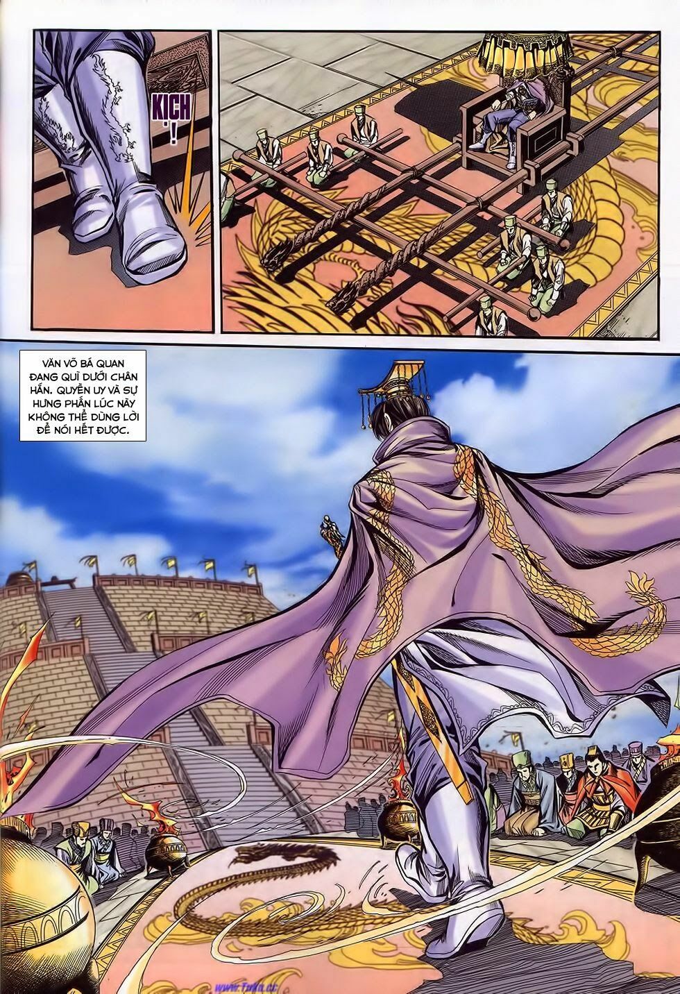 tầm tần ký chapter 184 3