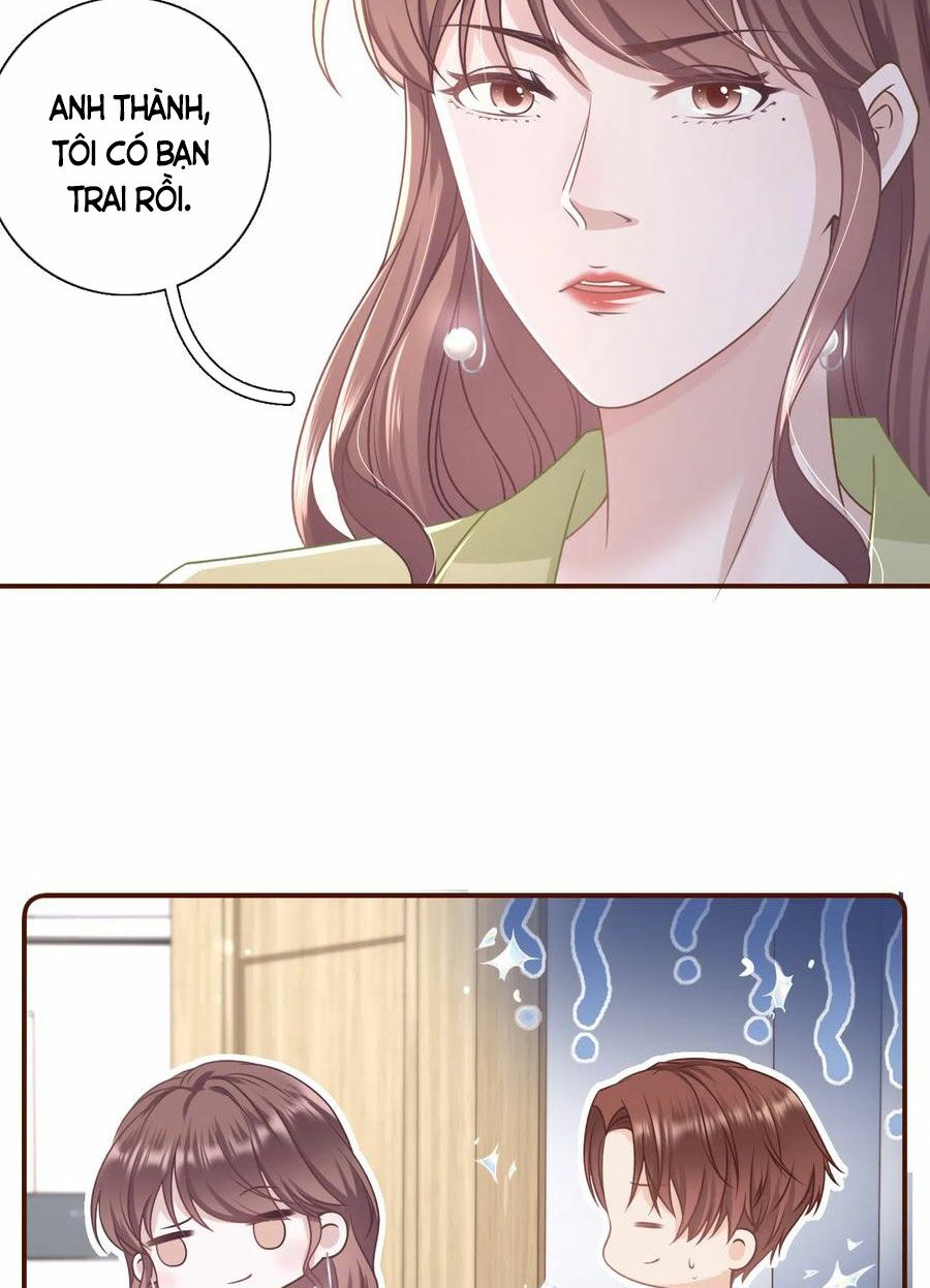 bạn gái tôi mới 30+ tuổi xuân chapter 99 33