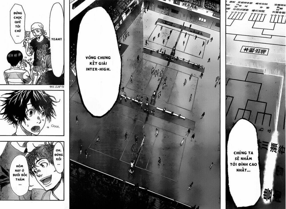 harigane service chapter 12 21