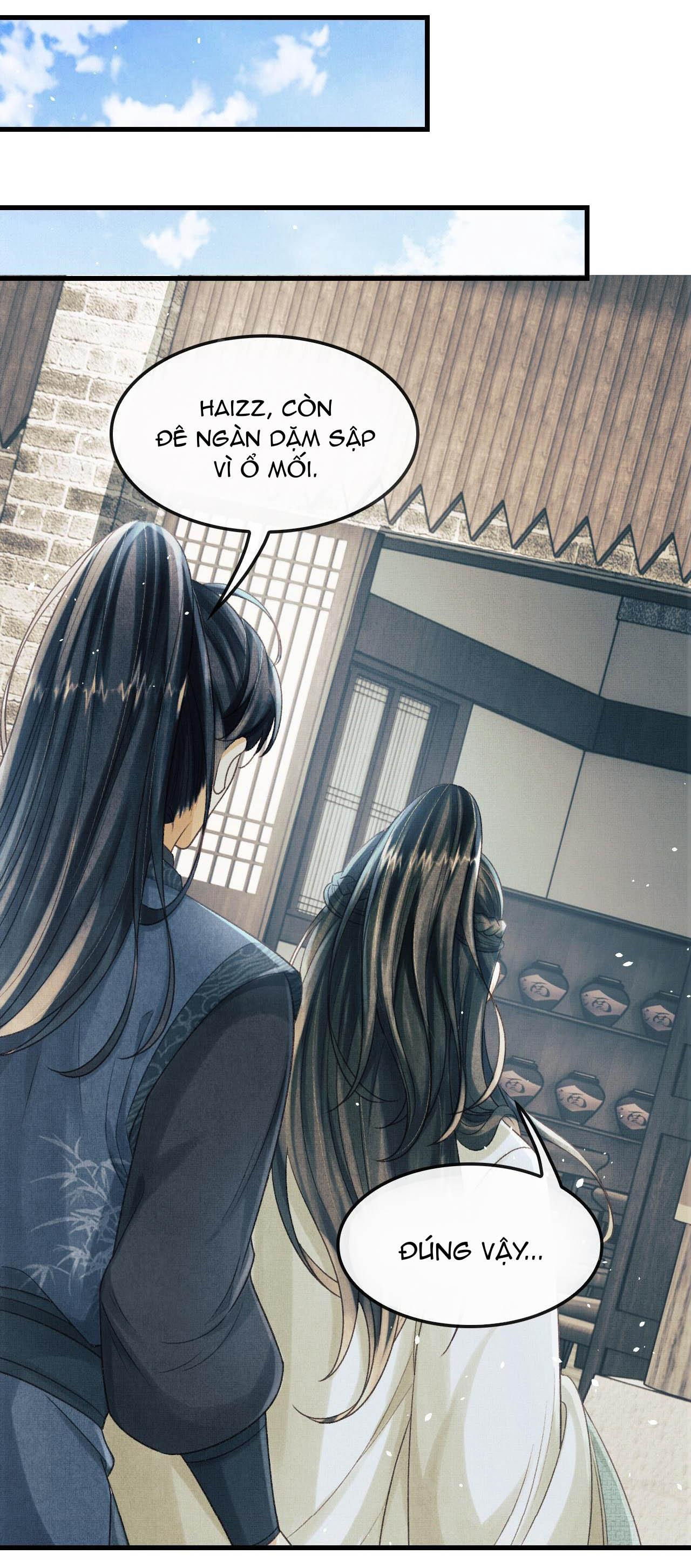 tướng quân luôn tự coi mình thành thế thân chapter 24 34