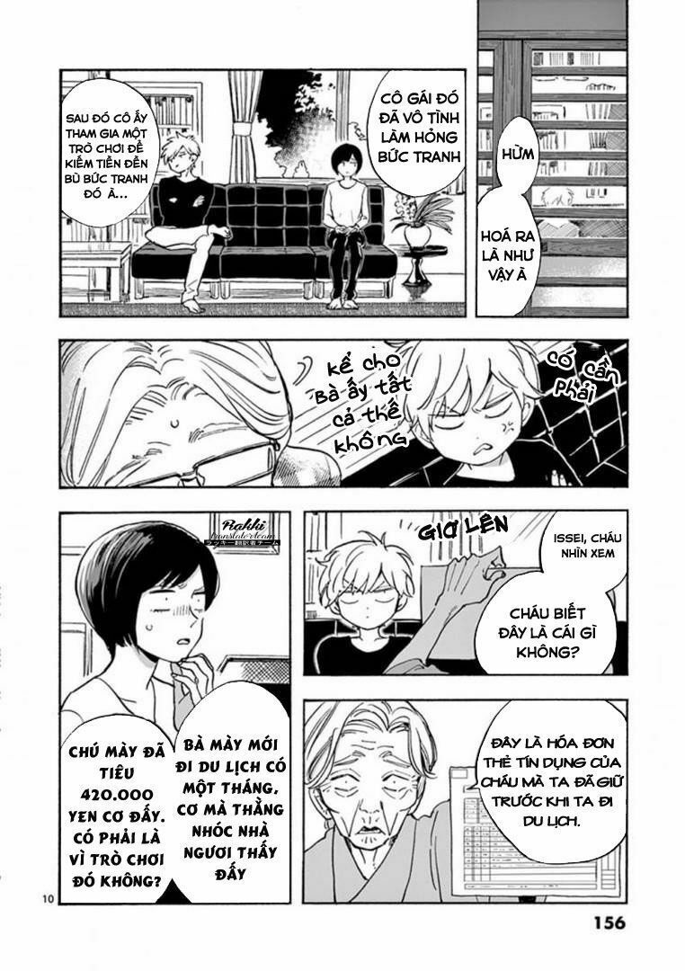 promise cinderella chapter 13 10