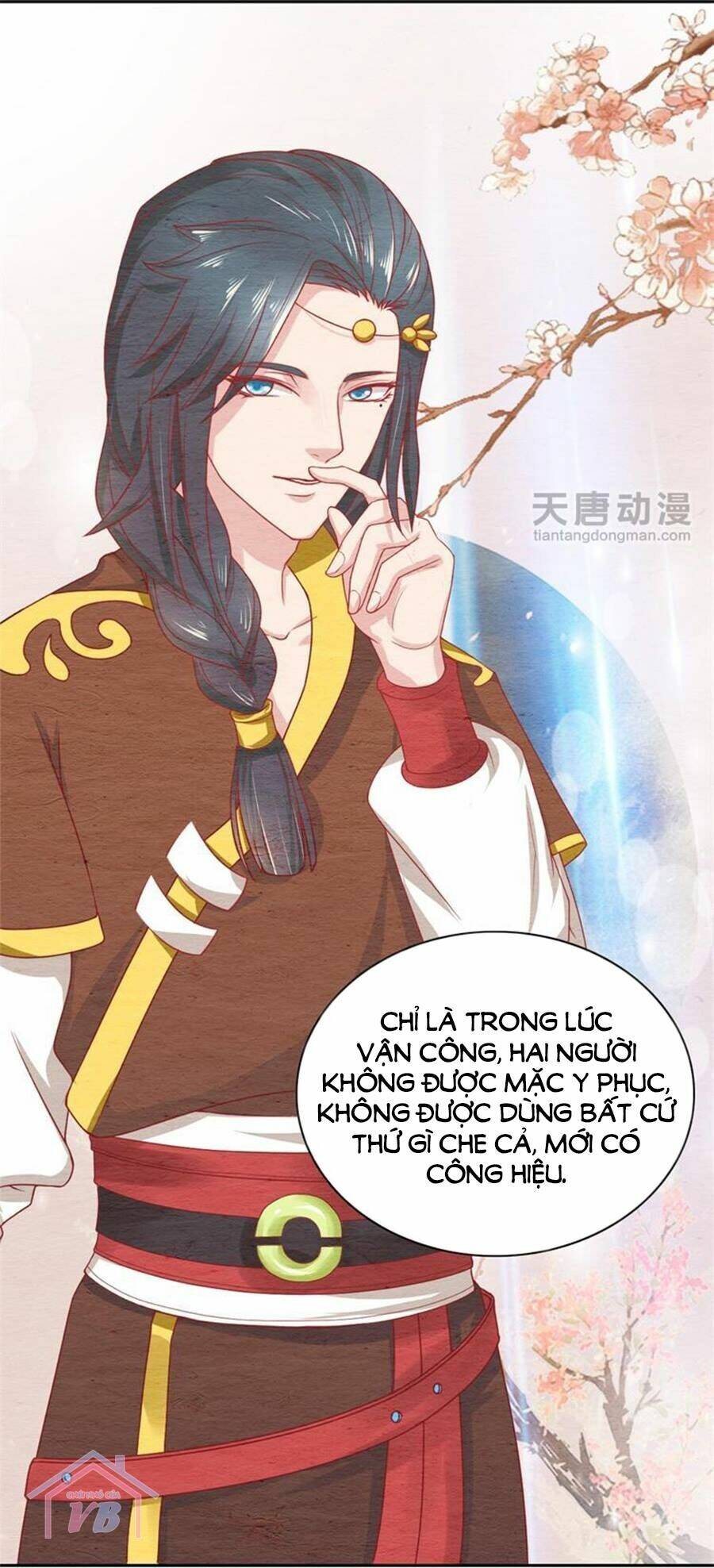 nhân hoa duyên chi sư phụ đại nhân cầu sủng ái chapter 18 39