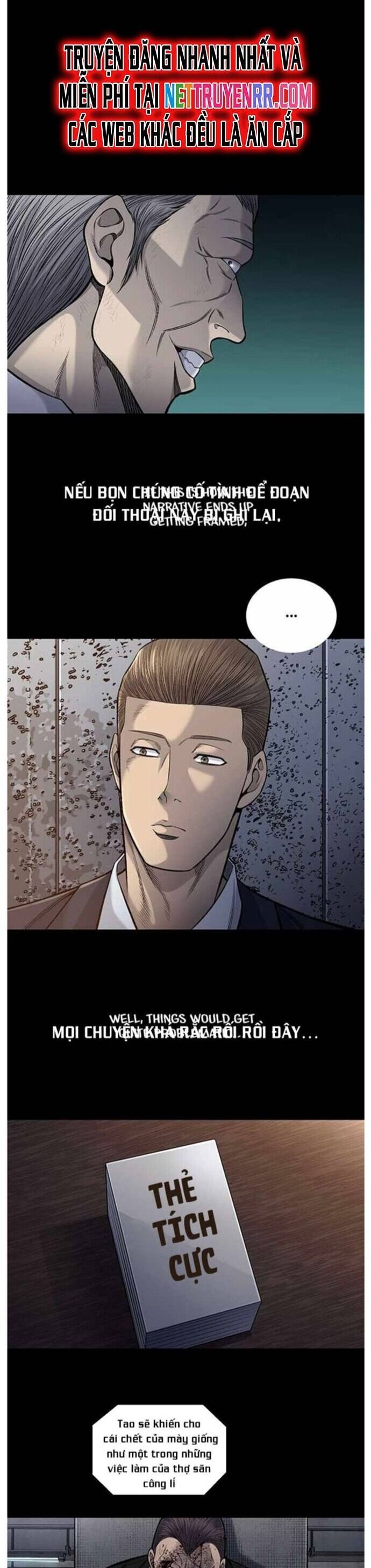 Tao Là Công Lý chapter 92 2