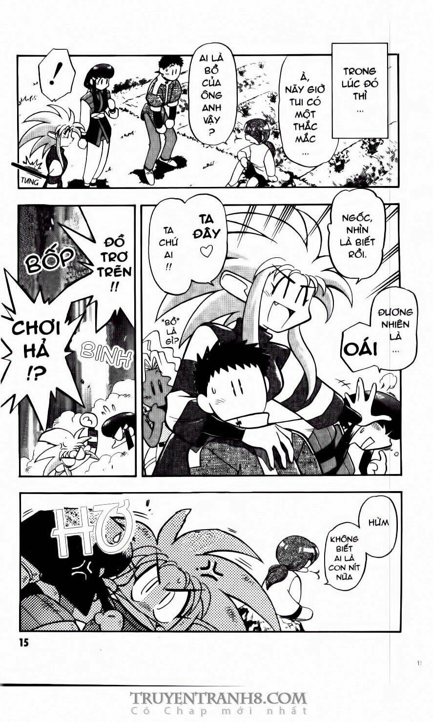 tenchi vô dụng chapter 56 12