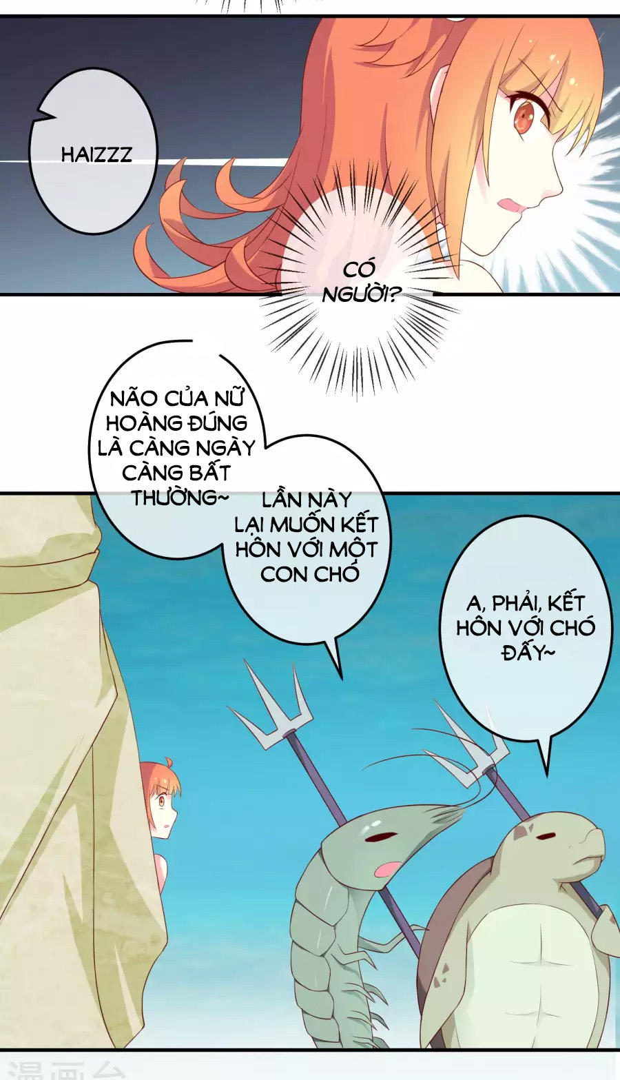 cuộc sống hào môn của vu nữ chapter 26 26