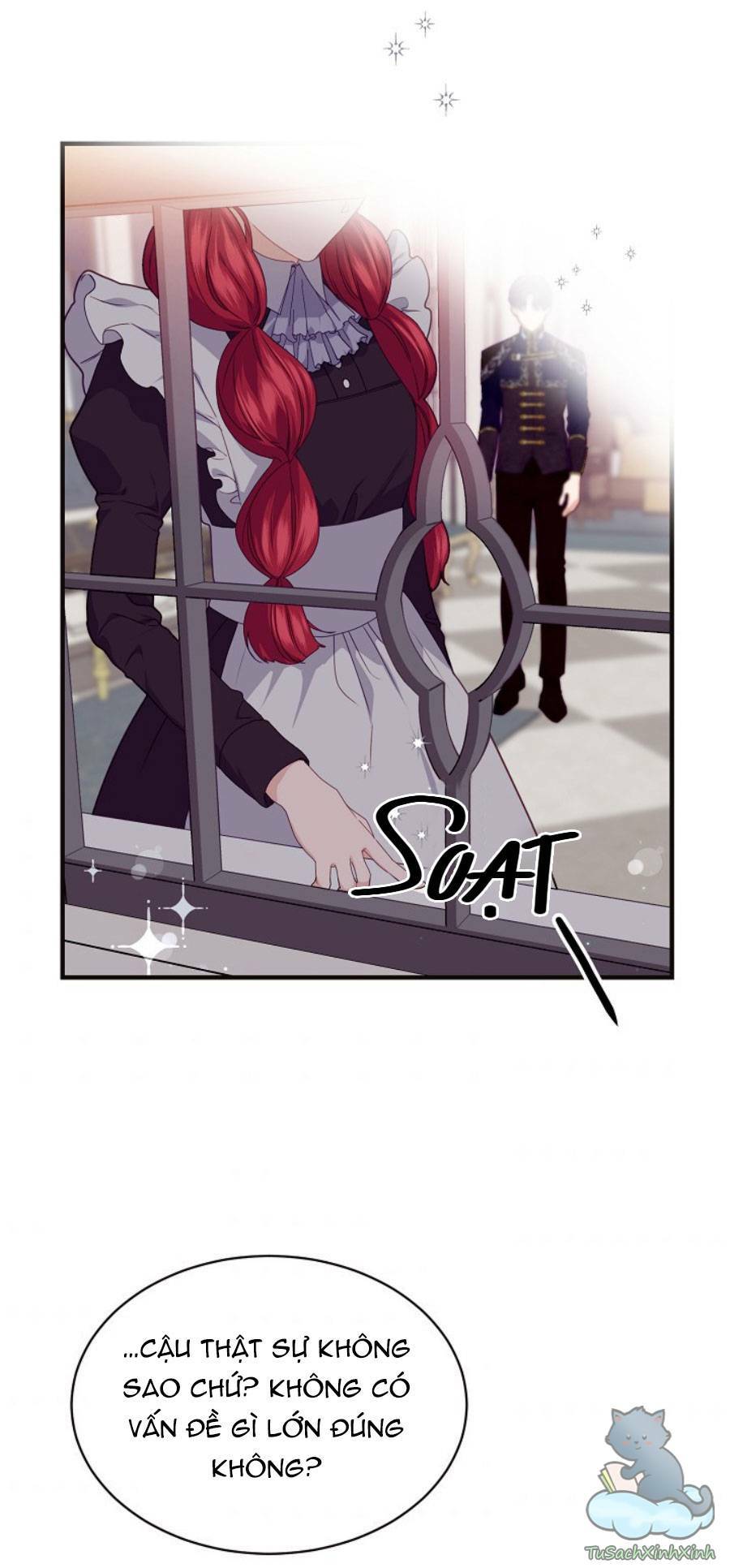 đại dương kiêu sa chapter 18.1 31