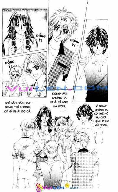 tìm lại tình yêu chapter 121 18