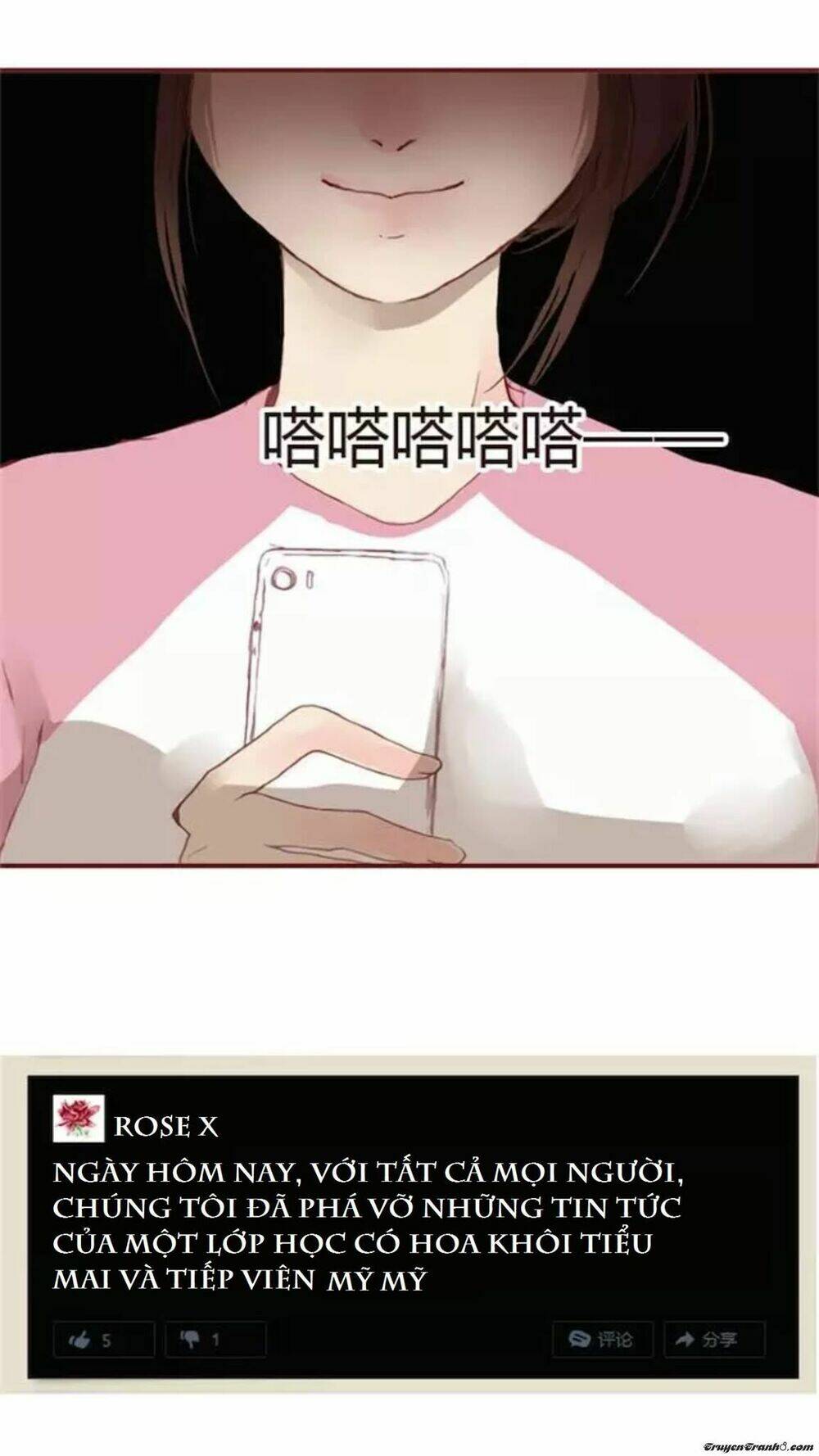 trả thù trường trung học chapter 7 8