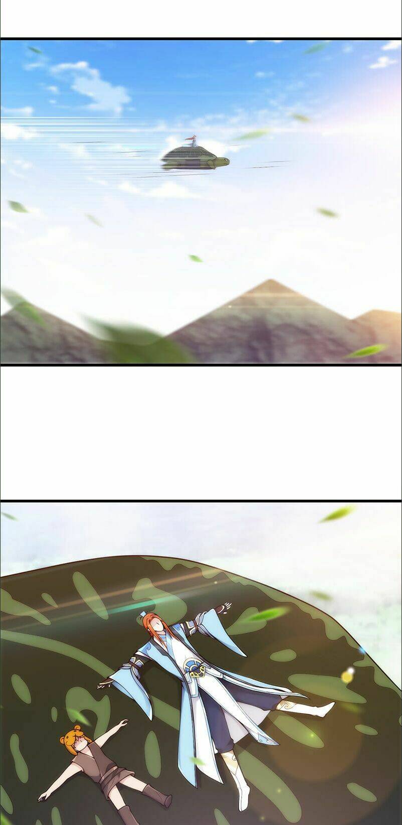 thiên hạ kiếp chapter 26 2