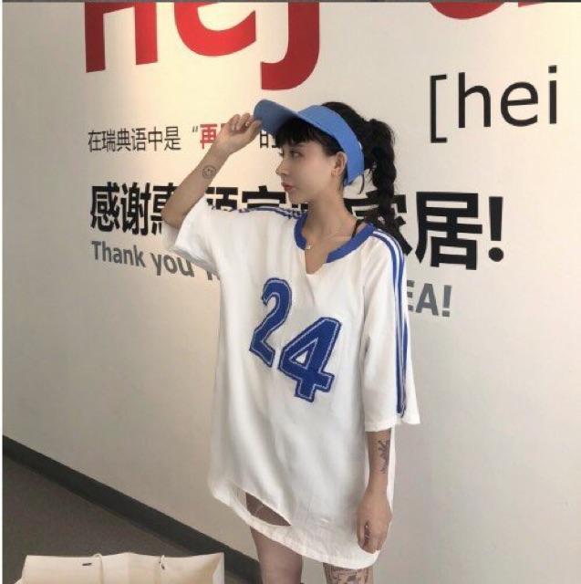 Áo thun tay lở nữ