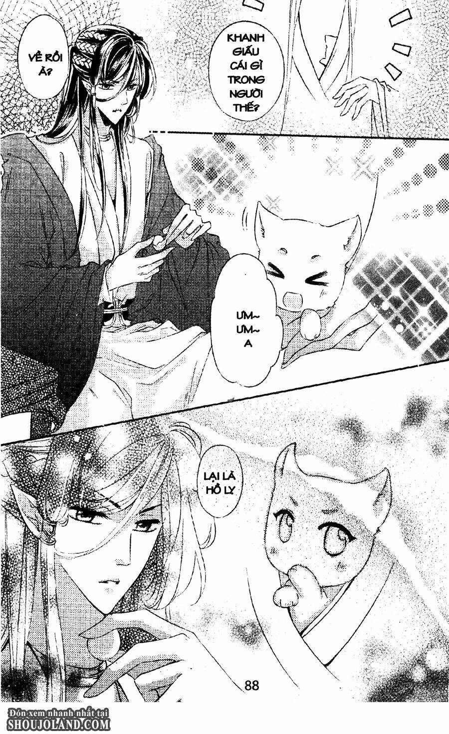 trứng như ý chapter 6 24