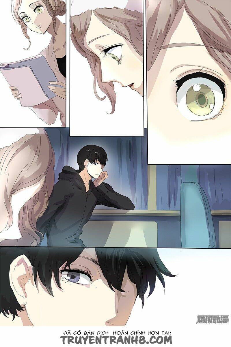 vân thư tình ái chapter 5 9