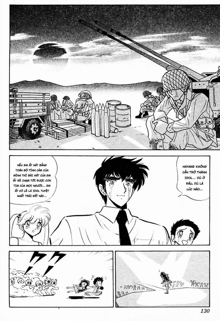 jigoku sensei nube - người thầy dũng cảm chapter 146 20