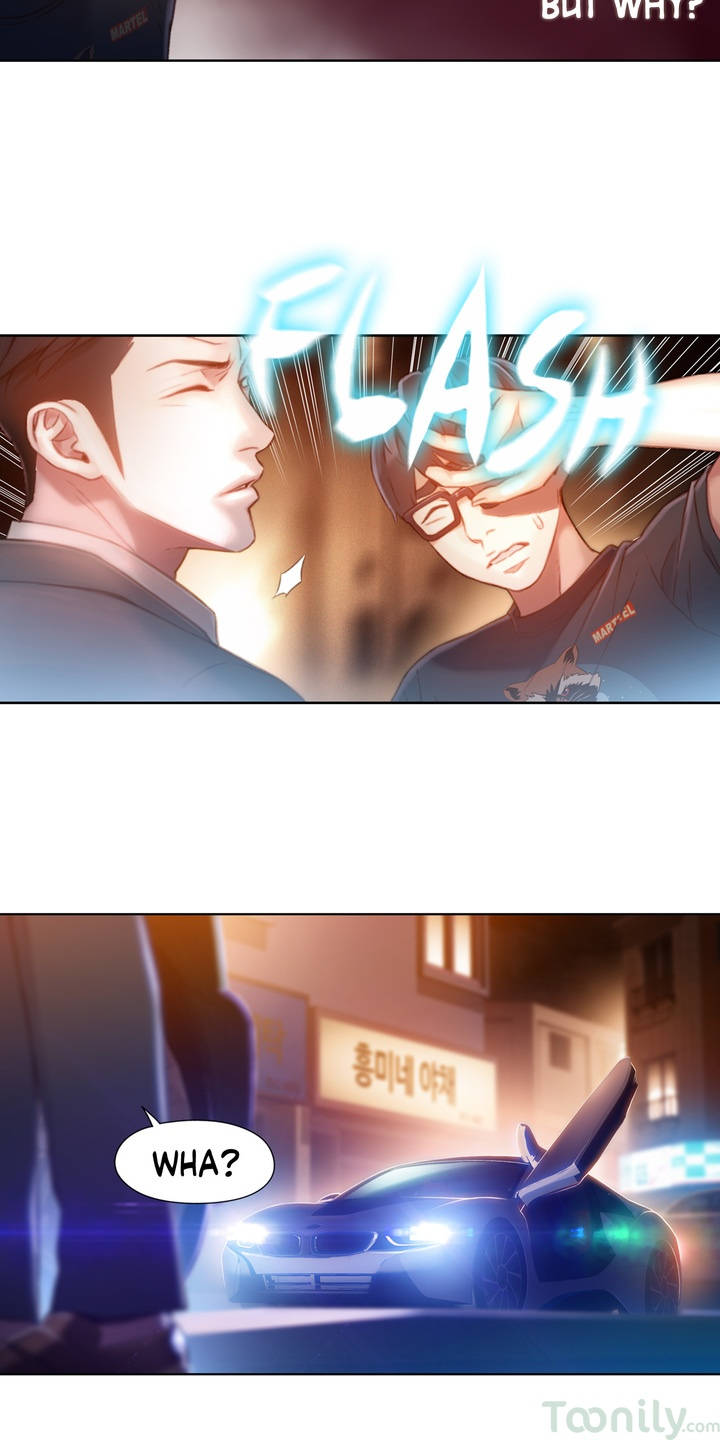 [raw] anh chàng ngọt ngào chapter 66 34