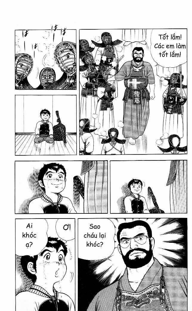 kiếm sĩ musashi chapter 59 3