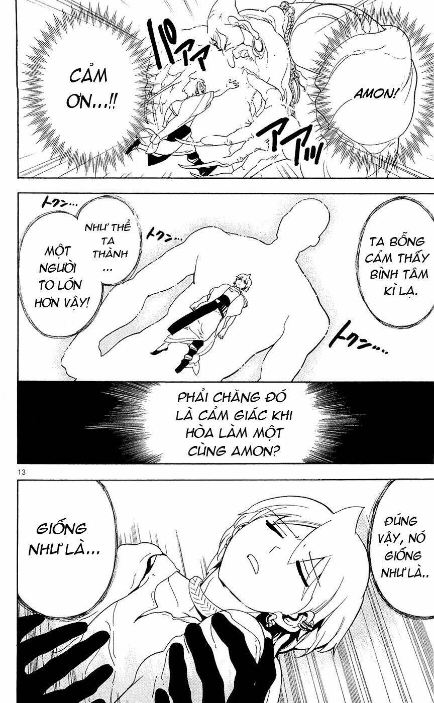 mê cung pháp thuật chapter 90 18