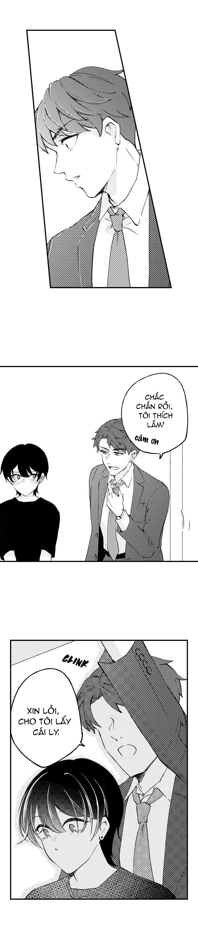 tôi sẽ không cương bởi cô gái mà tôi ghét đâu.... (full) chapter 4.2 5