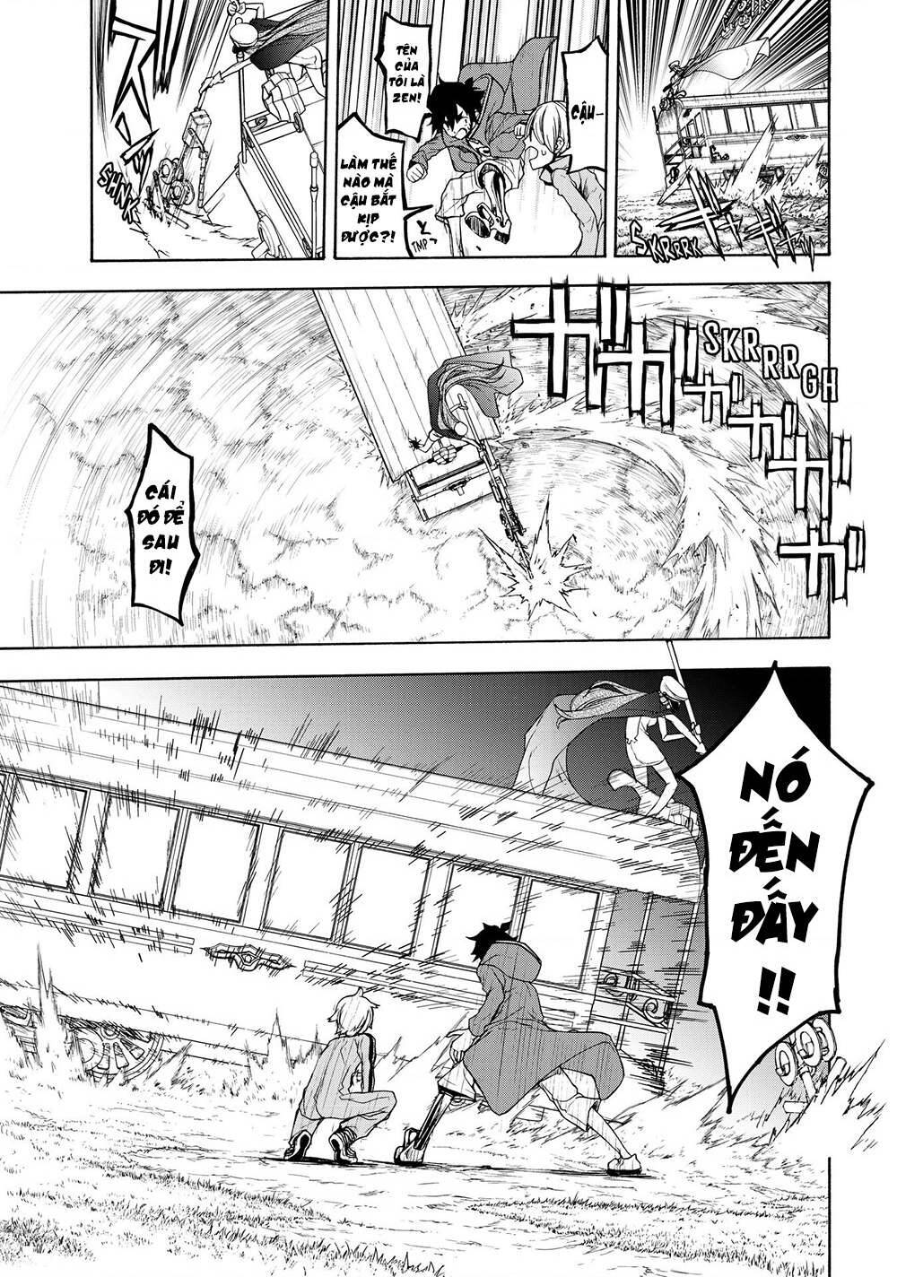 bootsleg chapter 3 18