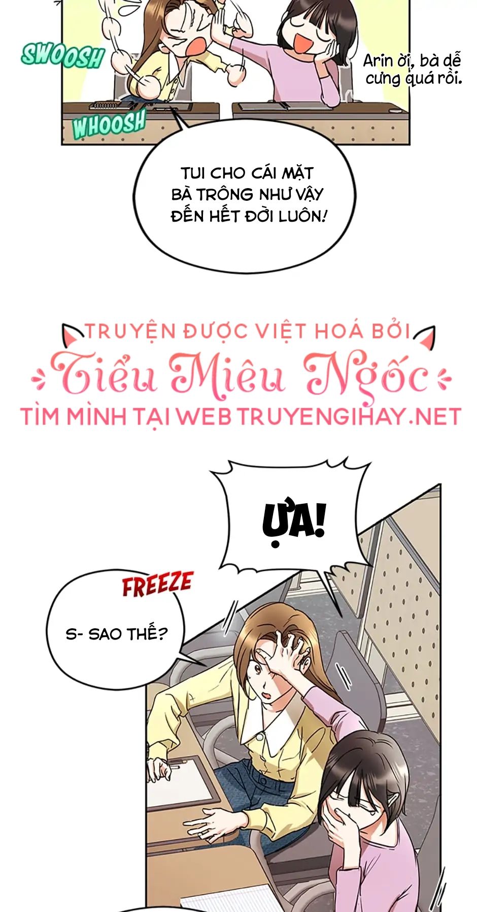 hôn thôi vẫn chưa đủ đâu chapter 4 16
