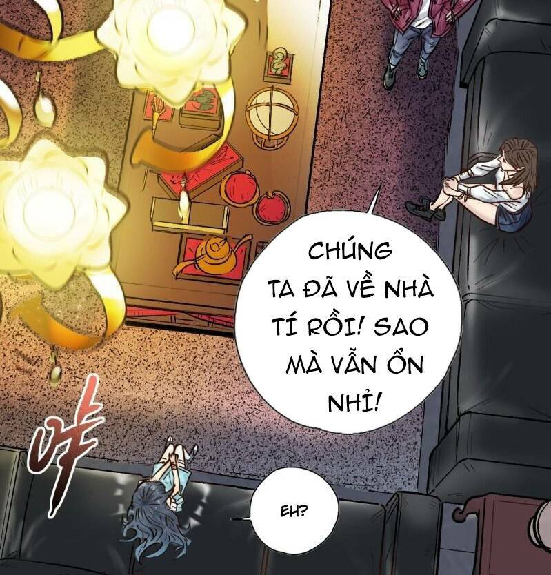 thế giới xa lạ chapter 28 49