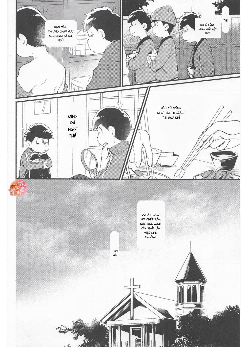 oneshot bl từ nhiều tác giả - mlèo dịch chapter 140 14