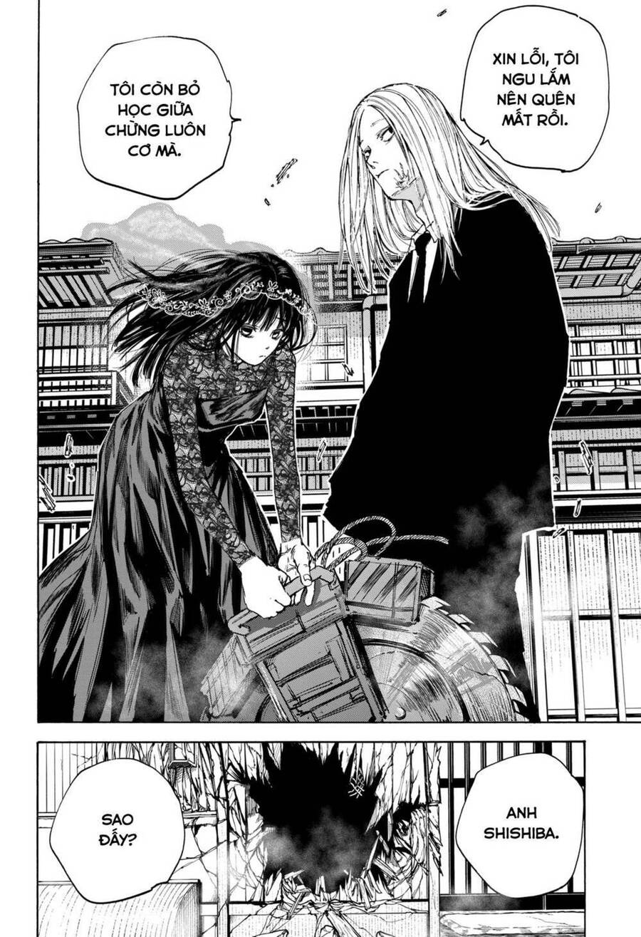 Sakamoto Days Chapter 96 19