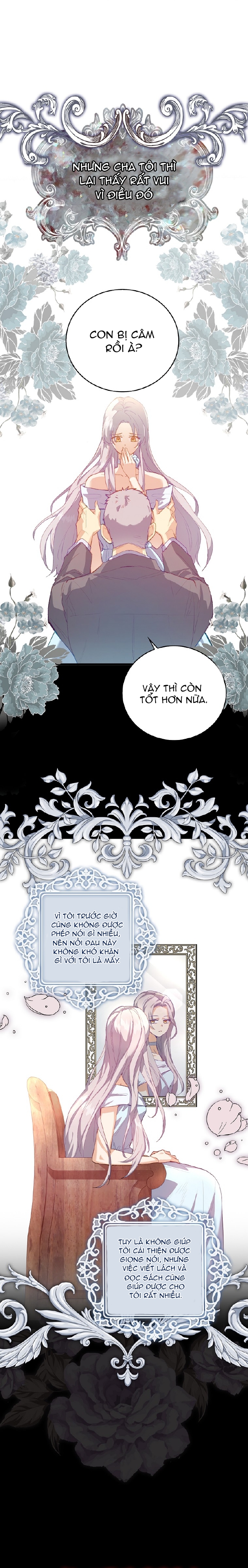 tôi chỉ nhận ra sau khi mất cô ấy chapter 1.2 5