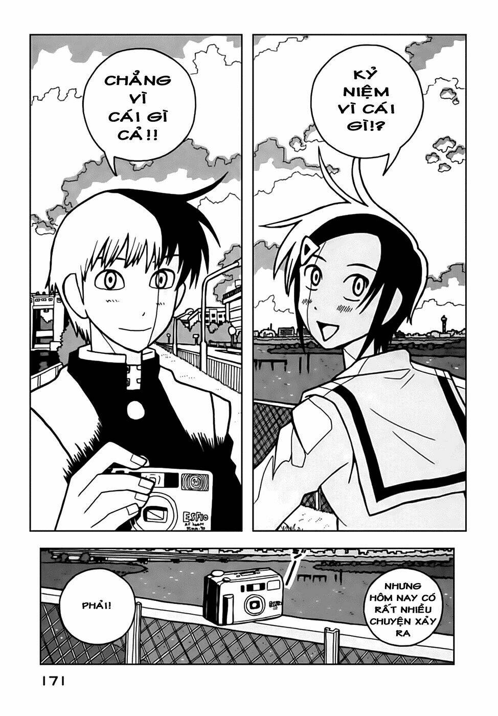 love roma chapter 32 22