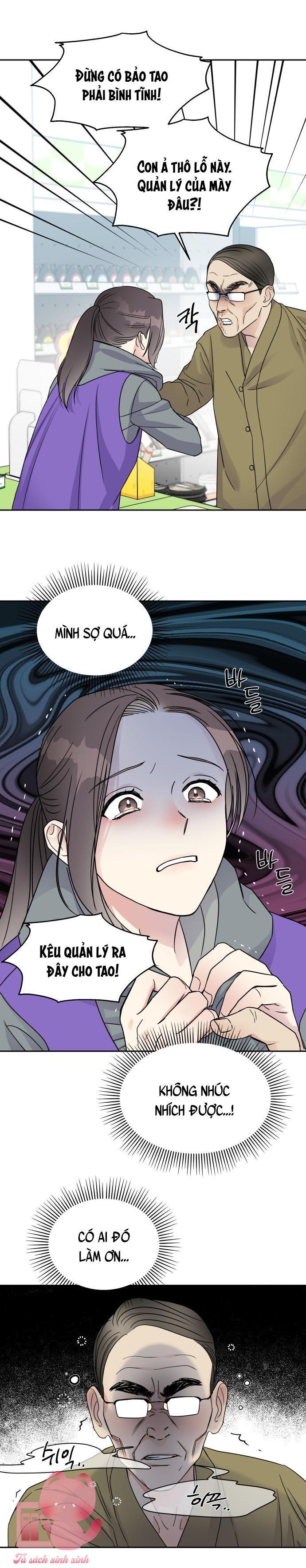 hãy vờ như ta yêu nhau chapter 5 23