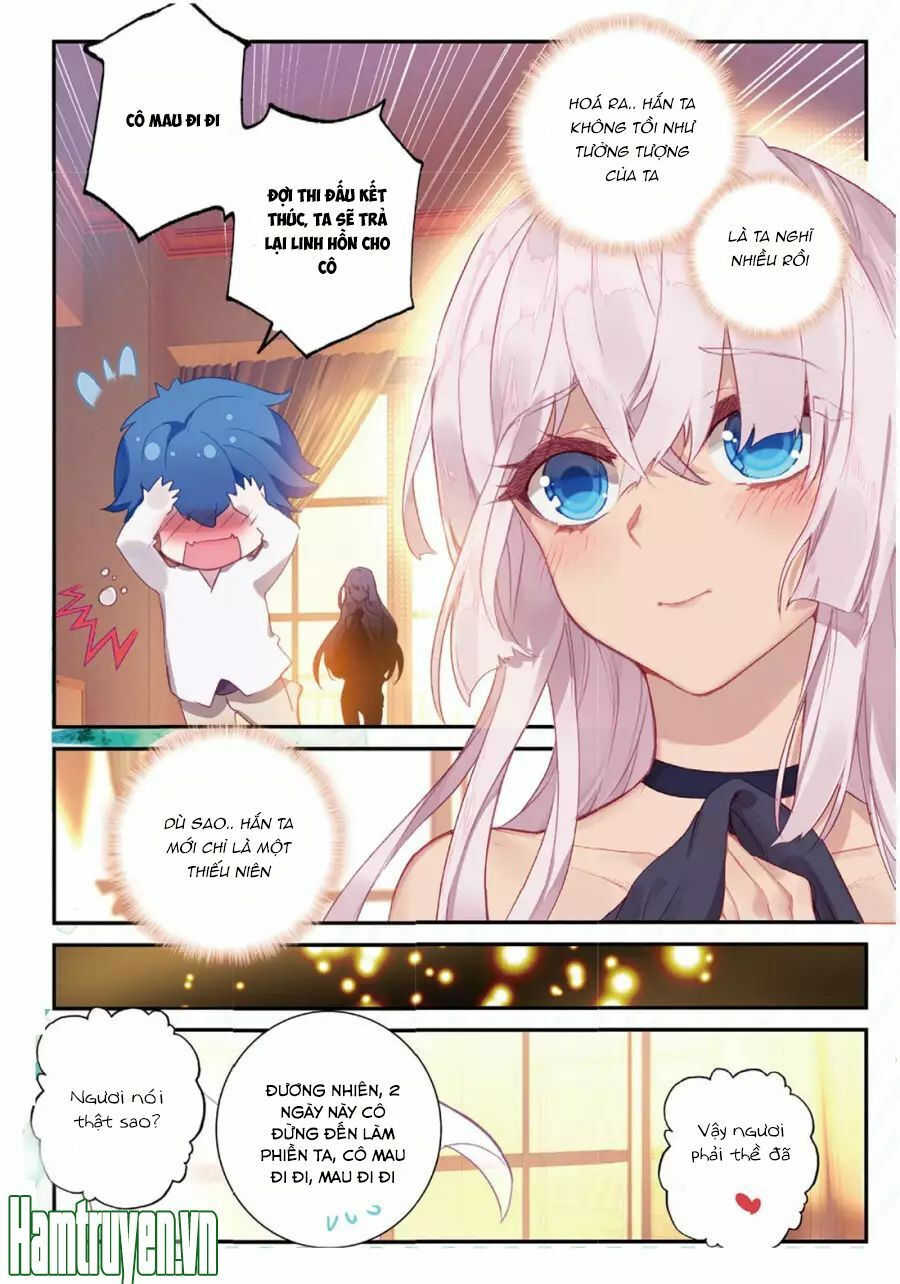 tuyệt thế đường môn - đấu la đại lục 2 chapter 145 16