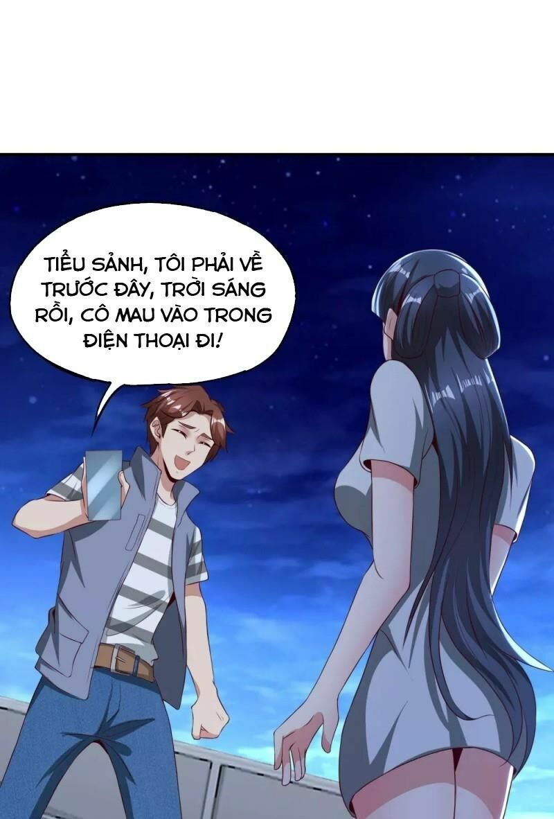 vòng bạn bè mạnh nhất của tiên giới chapter 40 7