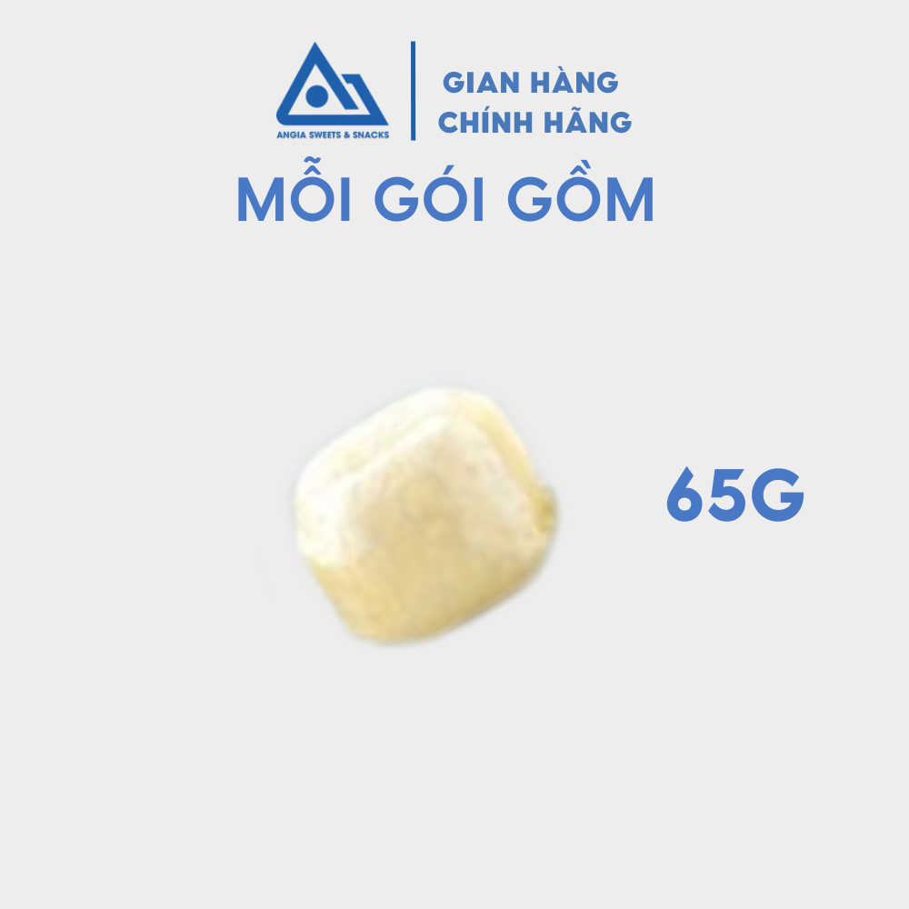 Kẹo mềm cà phê Espresso/Latte Italiano 65g ăn vặt An Gia Sweets & Snacks
