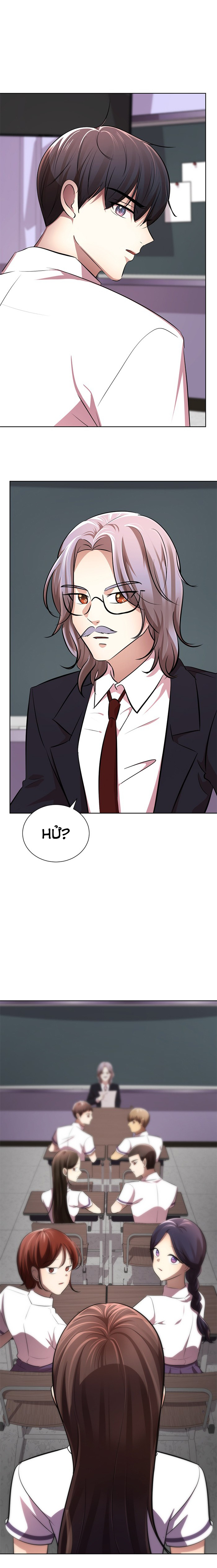 chỉ cần vài giây là xinh đẹp chapter 11 32