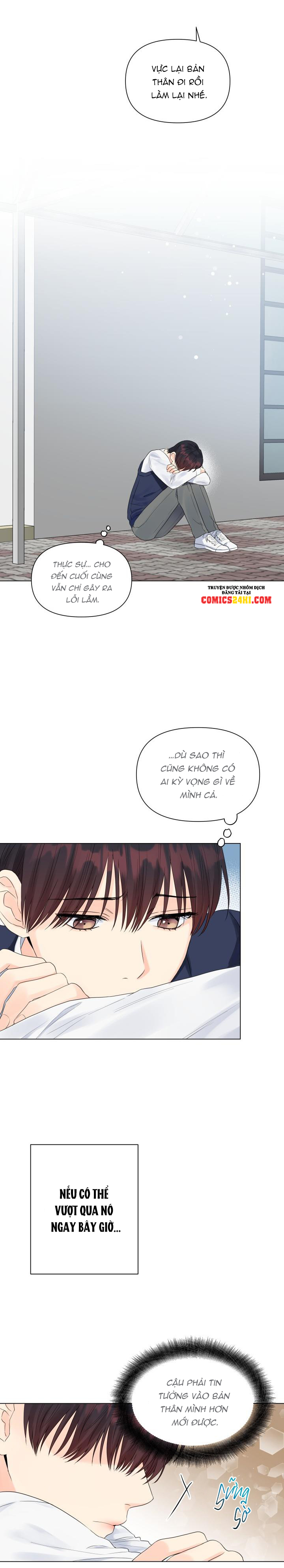 thủ hoa chapter 27 24