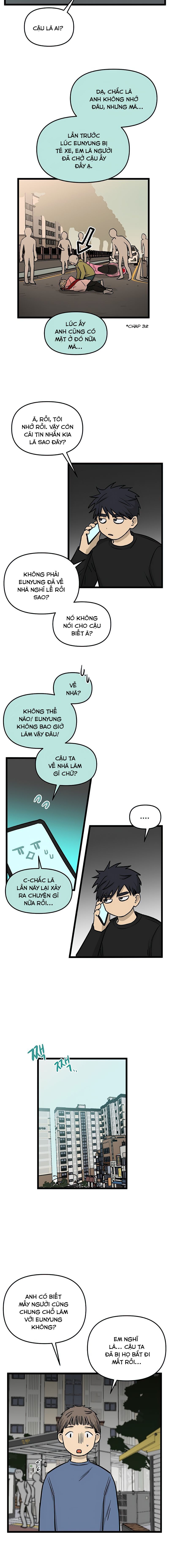 no home - không nhà chapter 153 7