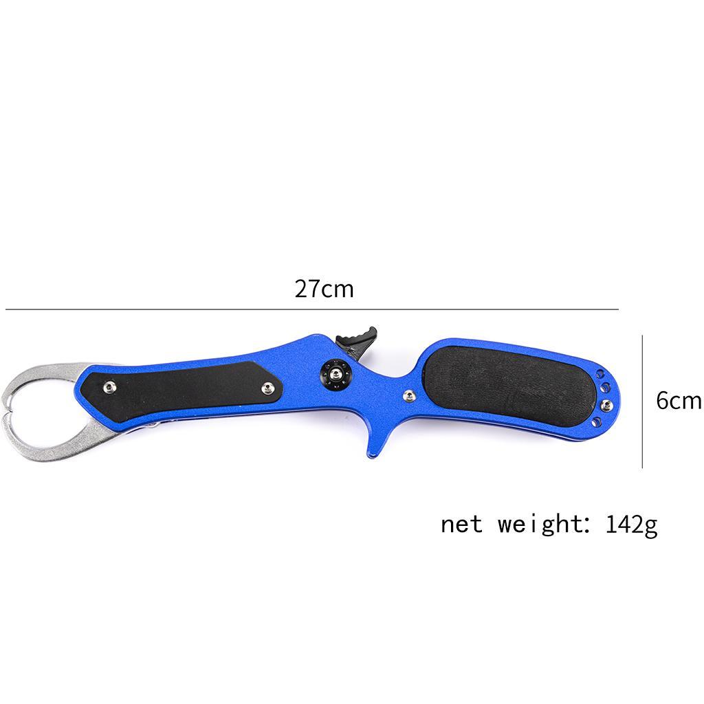 Fishing Pliers Fish Grip Tools Set, Fish Lip Gripper Grabber Holder