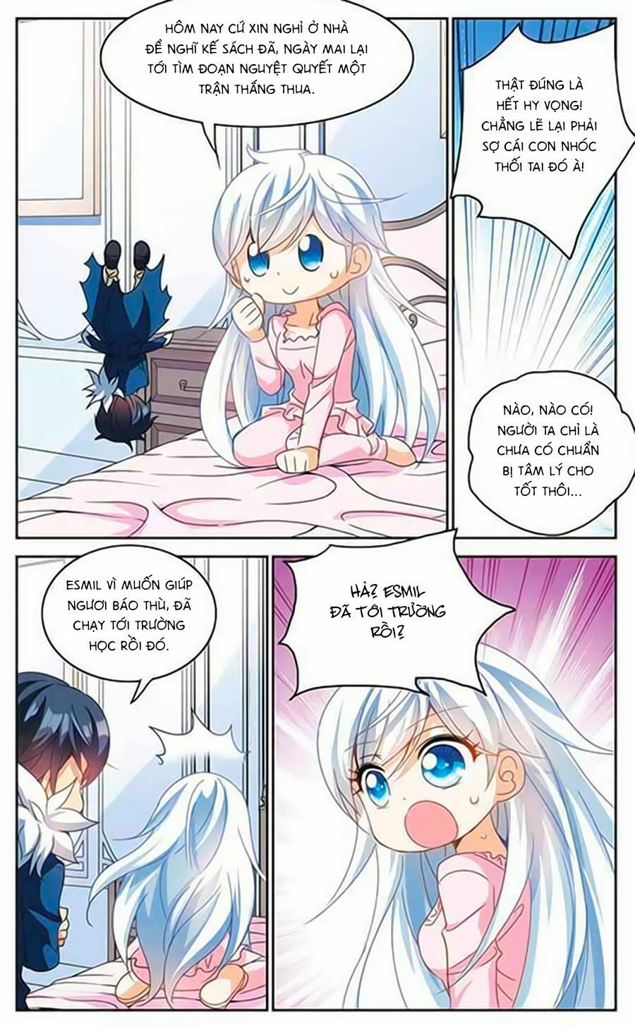 tô tịch kỳ quái chapter 46 5