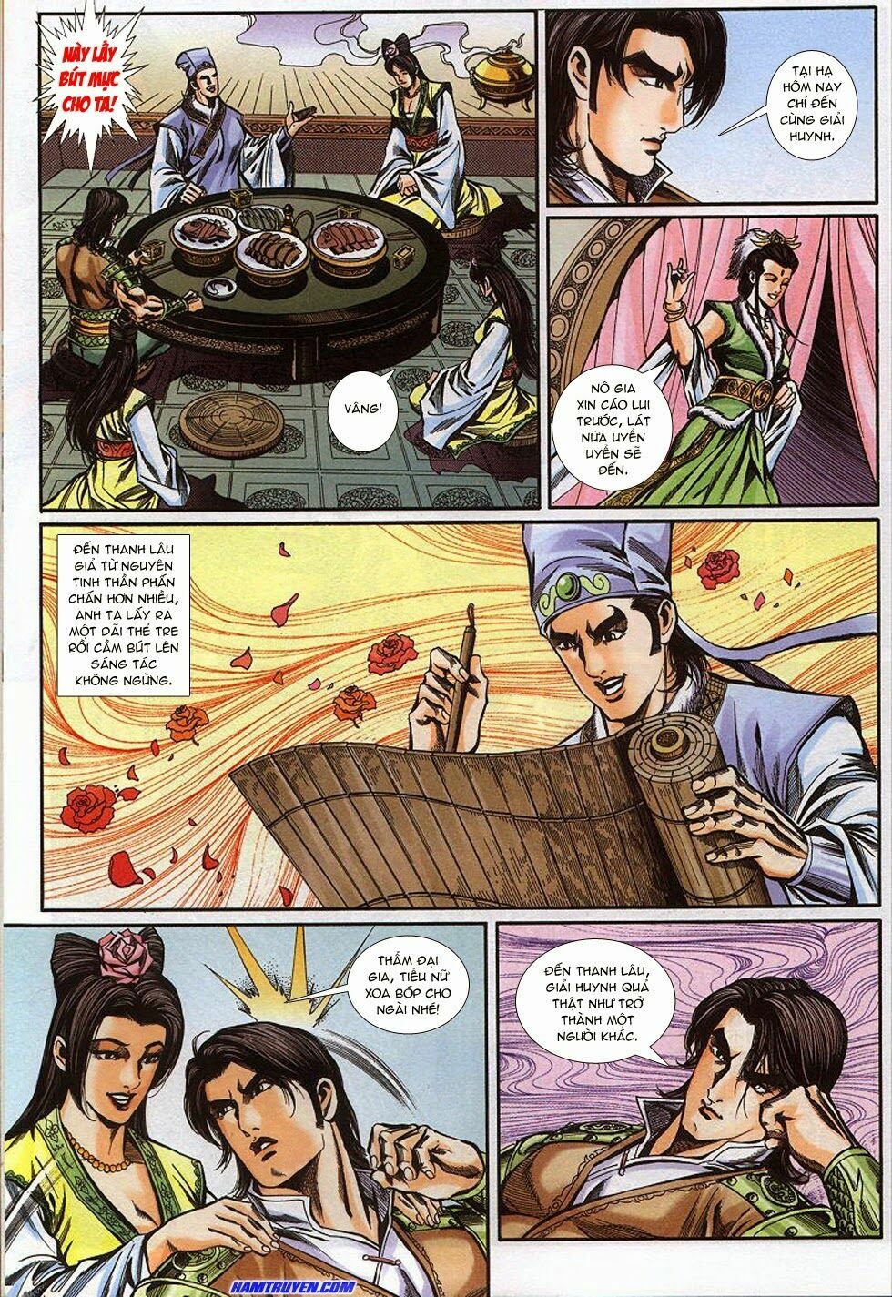 tầm tần ký chapter 152 12