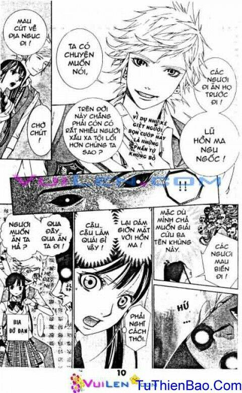 ngôi trường tâm linh chapter 1 10