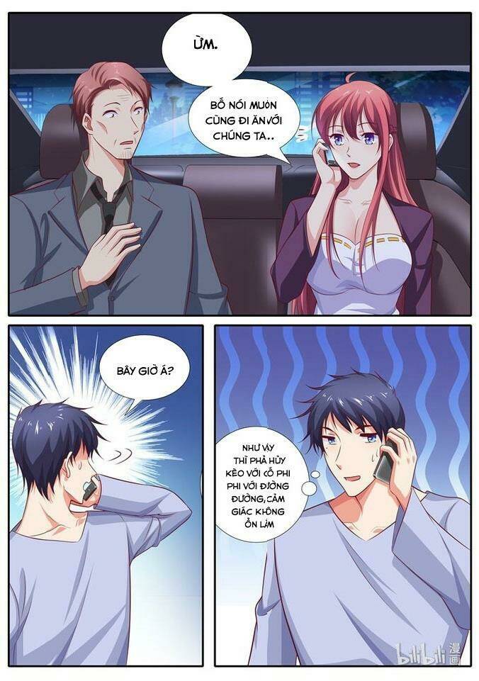 vương bài cao thủ của nữ tổng tài chapter 59 2