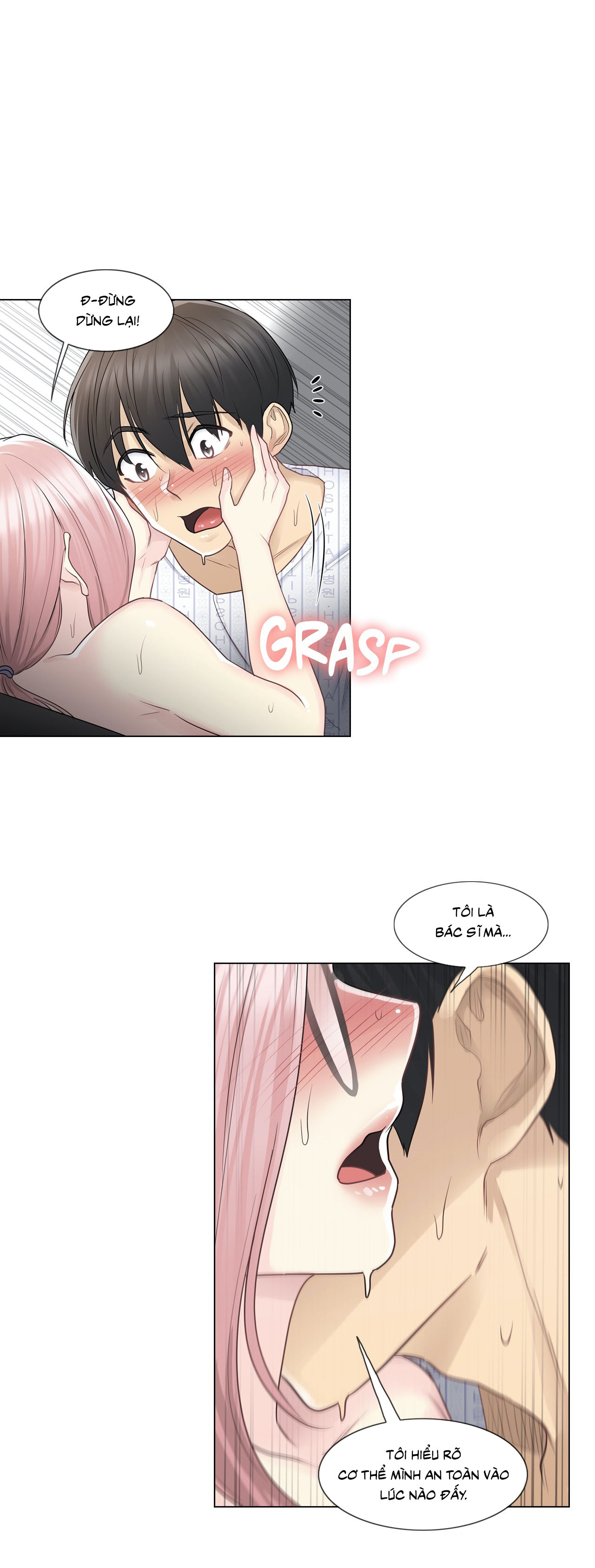 mở khóa tim em chapter 13 7