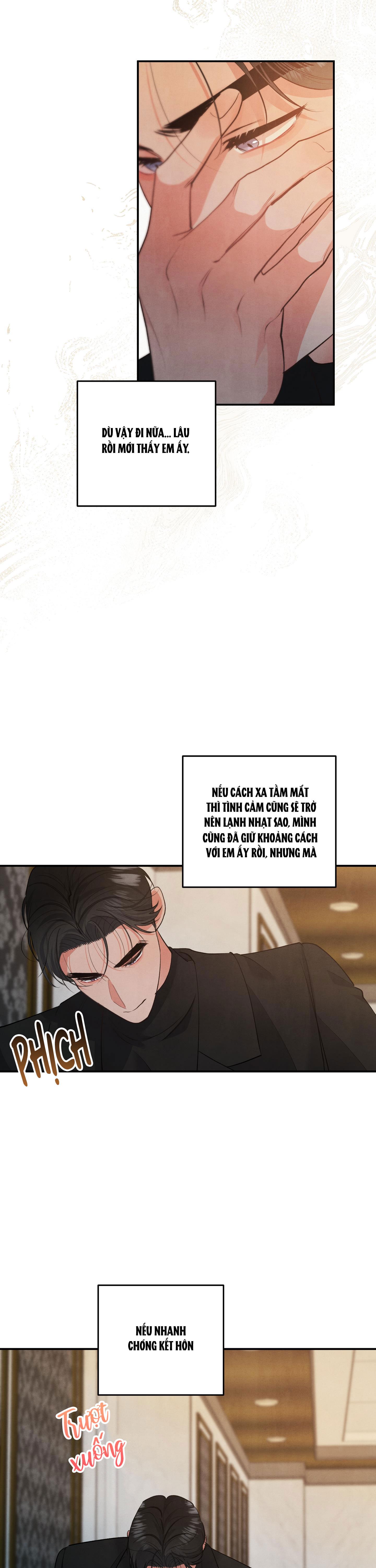 mối quan hệ của thú nhân chapter 67 20