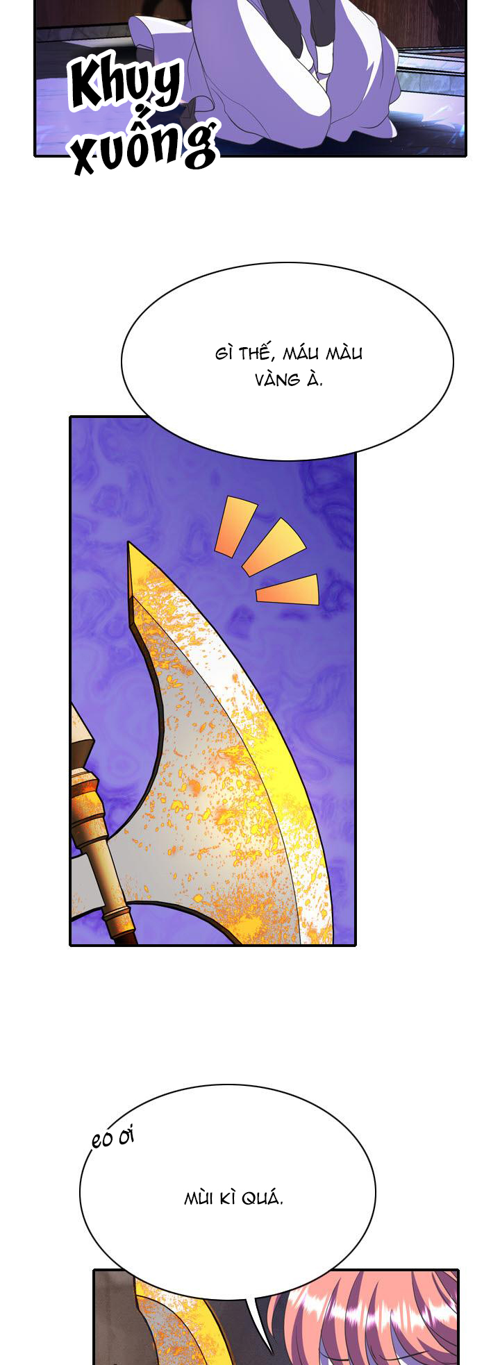 sát thủ muốn trở thành công chúa chapter 7 19